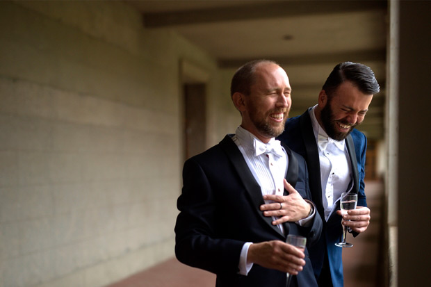 Gatsby Style Werribee Mansion wedding by On Three Photography // see more at onefabday.com 