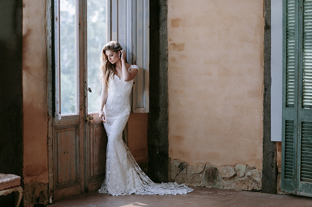 Windsor from Anna Campbell wedding dresses 2016 |  see the rest of the collection on onefabday.com