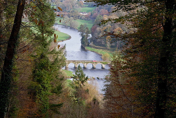 Boutique Country House Weddings at Ballilogue Estate | See more on onefabday.com