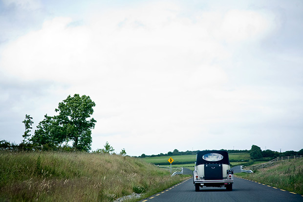 Boutique Country House Weddings at Ballilogue Estate | See more on onefabday.com