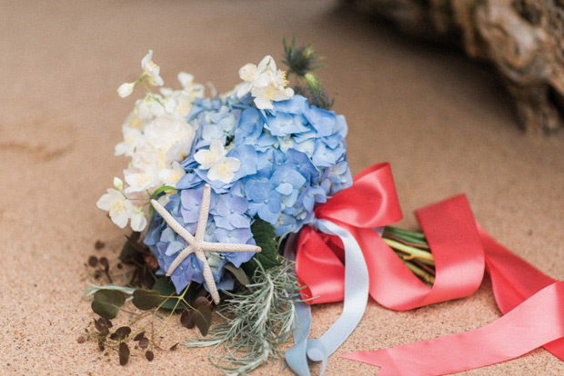 Beautiful forest elopement in Sintra Portugal by Adriana Morais // onefabday.com