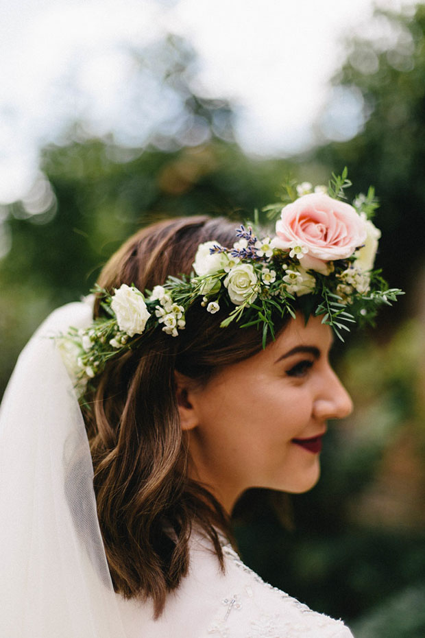 The Sweet and Simple Wedding of Ellie and Joe // One Fab Day