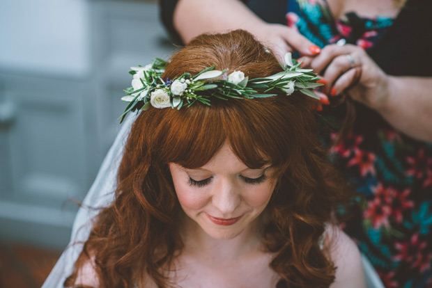 Gorgeous Mount Stewart wedding by Francis Meaney // see it all on onefabday.com