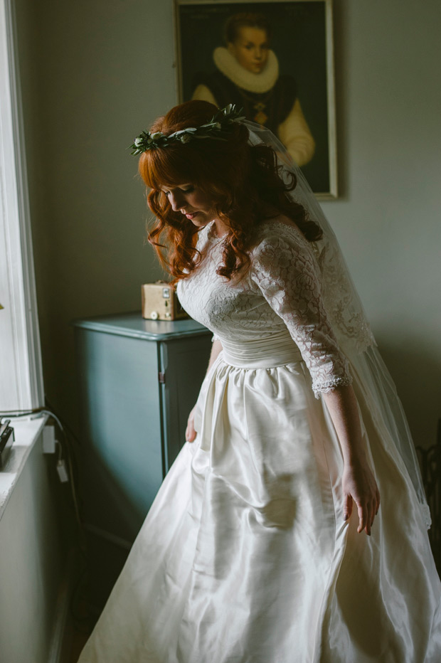 Gorgeous Mount Stewart wedding by Francis Meaney // see it all on onefabday.com