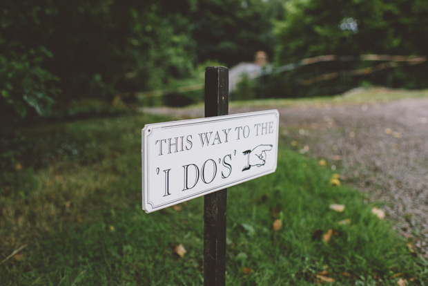 Gorgeous Mount Stewart wedding by Francis Meaney // see it all on onefabday.com