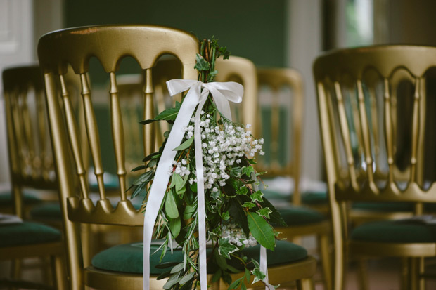 Gorgeous Mount Stewart wedding by Francis Meaney // see it all on onefabday.com