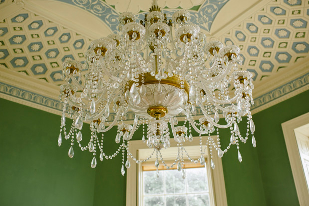 Gorgeous Mount Stewart wedding by Francis Meaney // see it all on onefabday.com