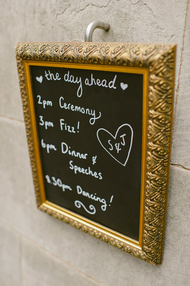 Gorgeous Mount Stewart wedding by Francis Meaney // see it all on onefabday.com