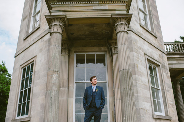 Gorgeous Mount Stewart wedding by Francis Meaney // see it all on onefabday.com