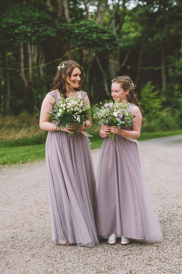 Gorgeous Mount Stewart wedding by Francis Meaney // see it all on onefabday.com