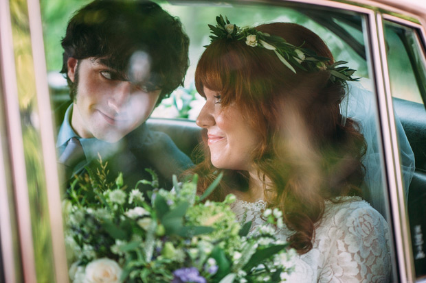 Gorgeous Mount Stewart wedding by Francis Meaney // see it all on onefabday.com