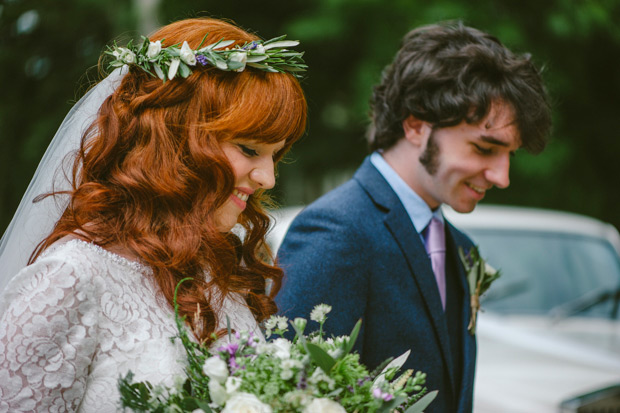 Gorgeous Mount Stewart wedding by Francis Meaney // see it all on onefabday.com