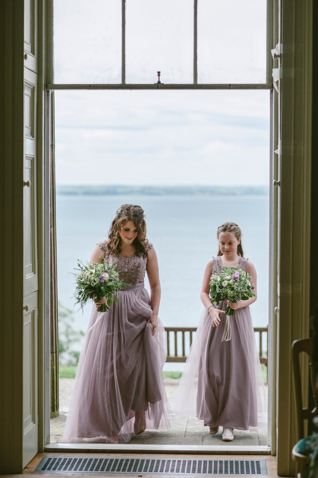 Gorgeous Mount Stewart wedding by Francis Meaney // see it all on onefabday.com