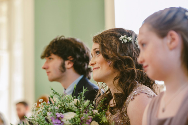 Gorgeous Mount Stewart wedding by Francis Meaney // see it all on onefabday.com