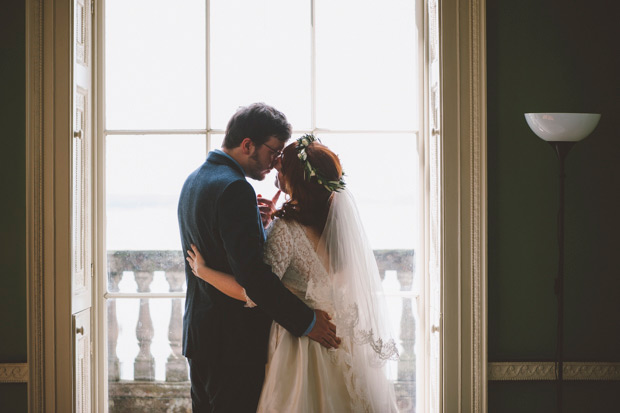 Gorgeous Mount Stewart wedding by Francis Meaney // see it all on onefabday.com