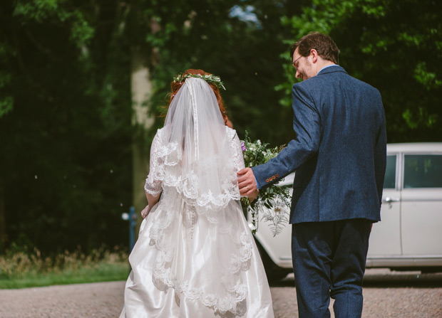 Gorgeous Mount Stewart wedding by Francis Meaney // see it all on onefabday.com