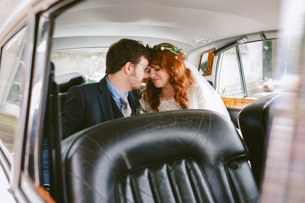 Gorgeous Mount Stewart wedding by Francis Meaney // see it all on onefabday.com