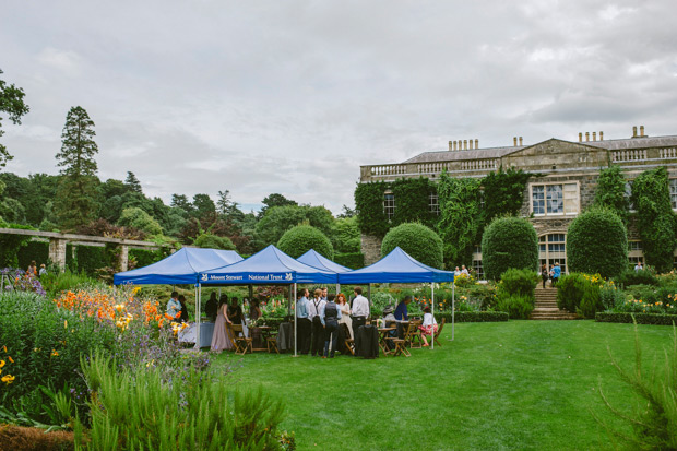 Gorgeous Mount Stewart wedding by Francis Meaney // see it all on onefabday.com