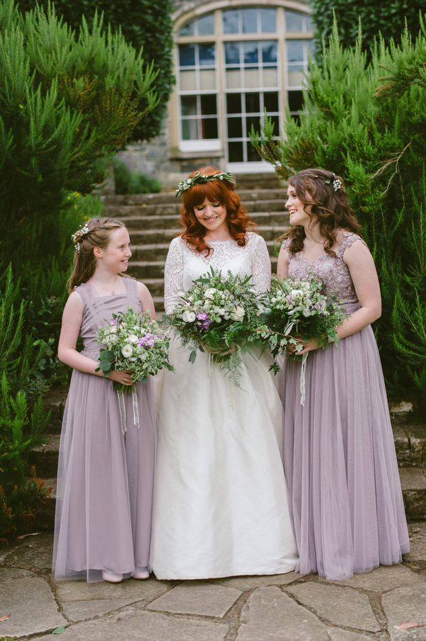 Gorgeous Mount Stewart wedding by Francis Meaney // see it all on onefabday.com