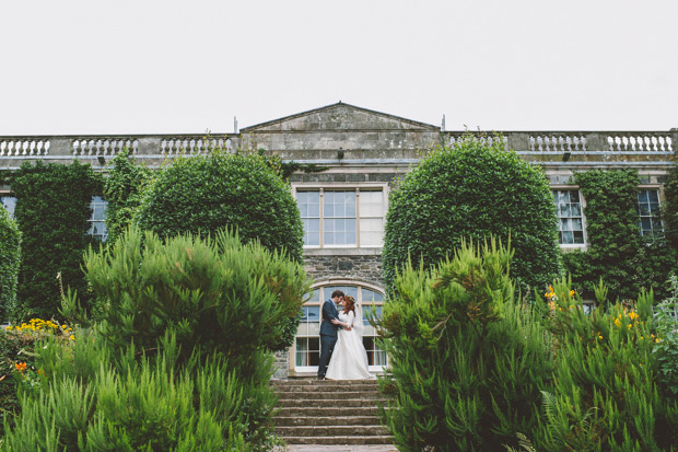 Gorgeous Mount Stewart wedding by Francis Meaney // see it all on onefabday.com