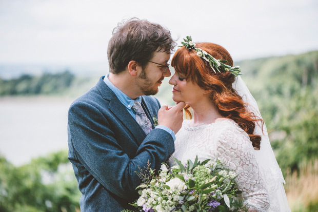 Gorgeous Mount Stewart wedding by Francis Meaney // see it all on onefabday.com