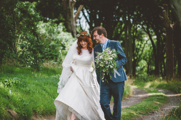 Gorgeous Mount Stewart wedding by Francis Meaney // see it all on onefabday.com