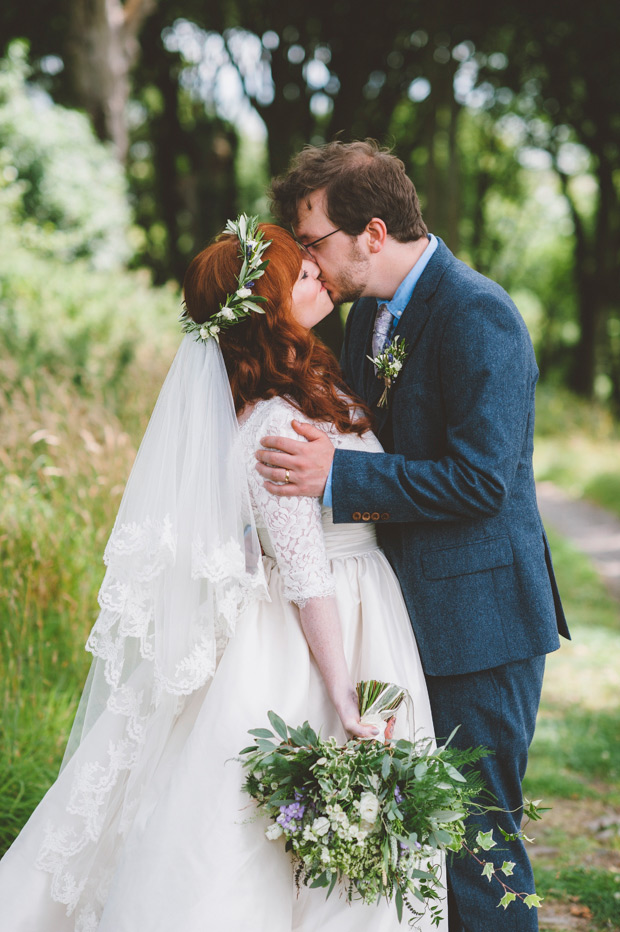 Gorgeous Mount Stewart wedding by Francis Meaney // see it all on onefabday.com