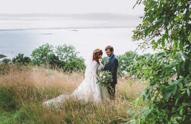 Gorgeous Mount Stewart wedding by Francis Meaney // see it all on onefabday.com