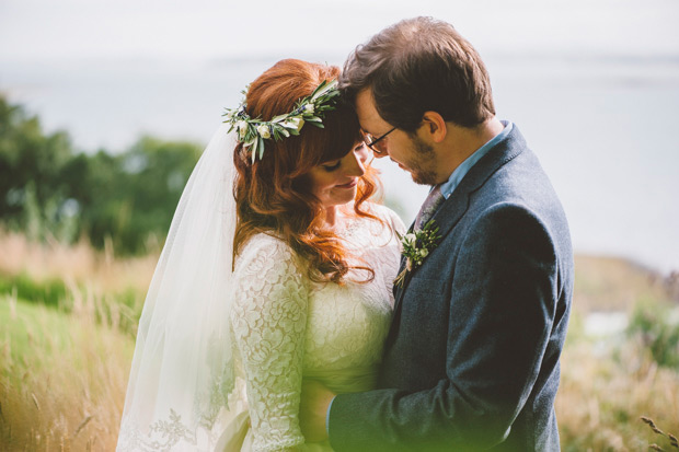 Gorgeous Mount Stewart wedding by Francis Meaney // see it all on onefabday.com