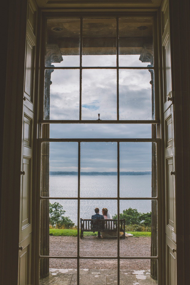 Gorgeous Mount Stewart wedding by Francis Meaney // see it all on onefabday.com