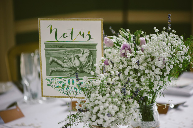 Gorgeous Mount Stewart wedding by Francis Meaney // see it all on onefabday.com