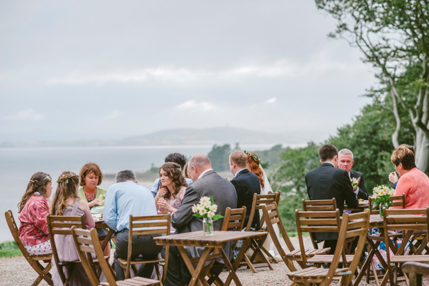 Gorgeous Mount Stewart wedding by Francis Meaney // see it all on onefabday.com