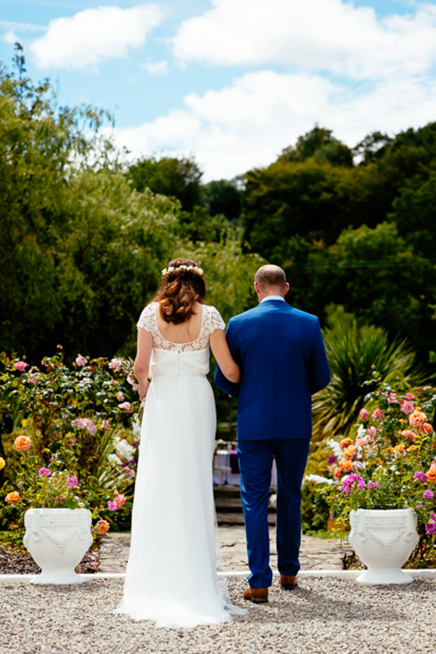 Innishannon House Hotel wedding by John Beasley 37