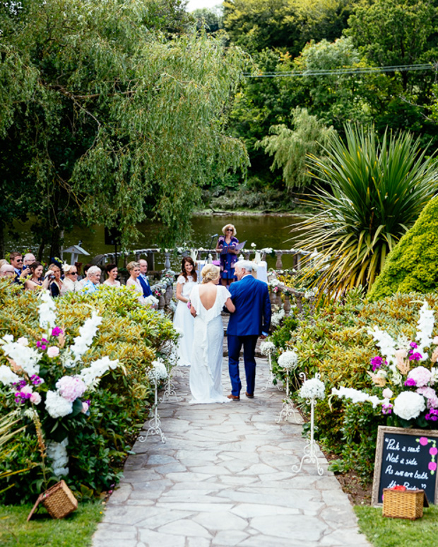 Innishannon House Hotel wedding by John Beasley 40