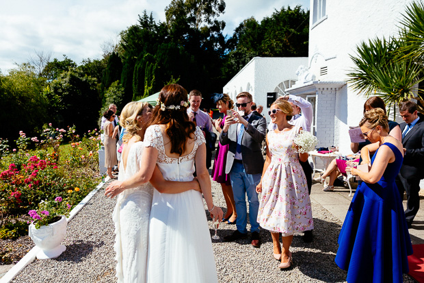 Innishannon House Hotel wedding by John Beasley 48