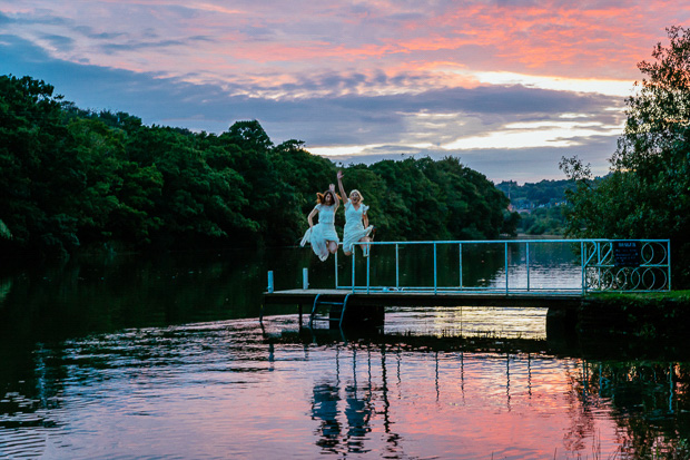 Innishannon House Hotel wedding by John Beasley 55