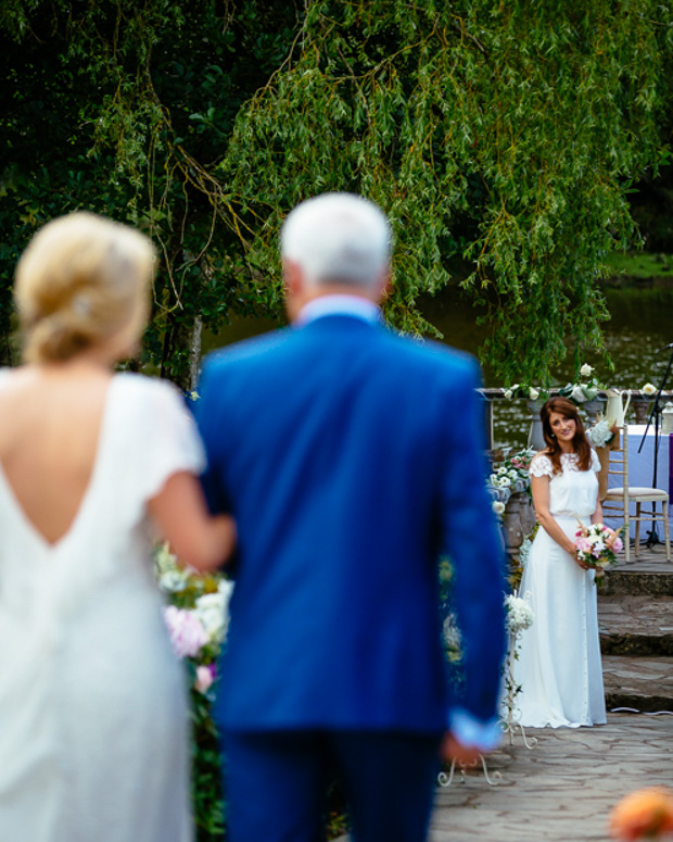 Innishannon House Hotel wedding by John Beasley 66