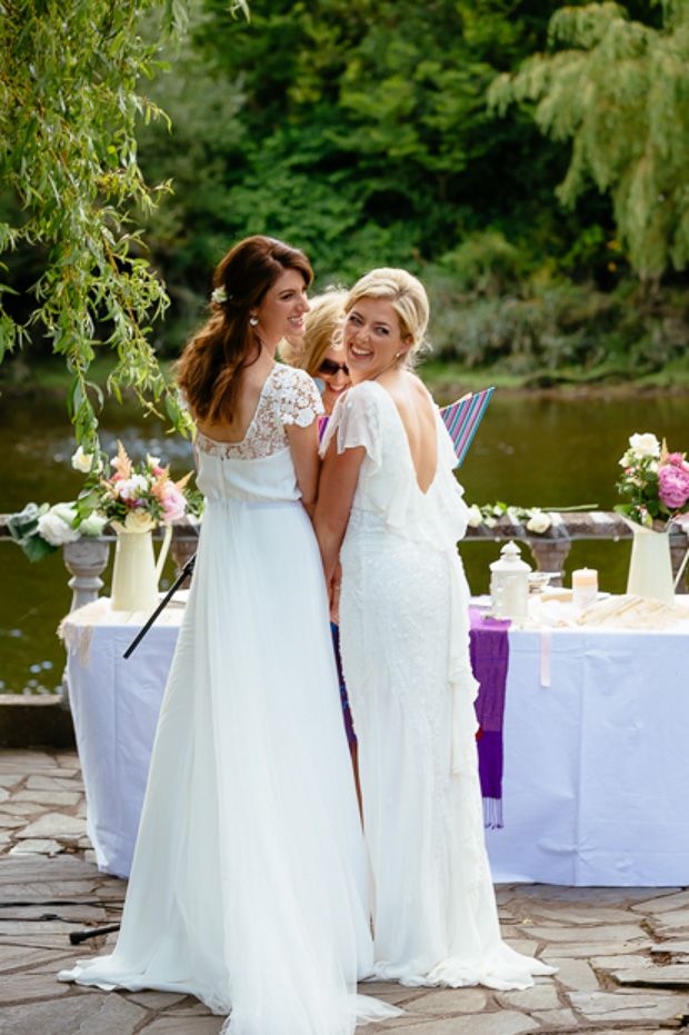 Innishannon House Hotel wedding by John Beasley 85