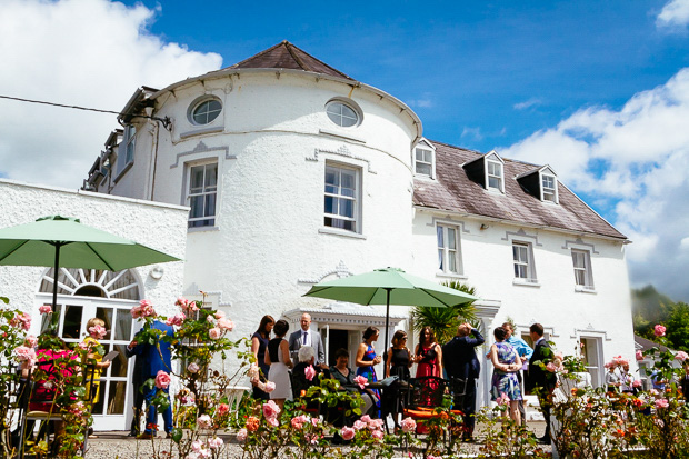 Innishannon House Hotel wedding by John Beasley 92