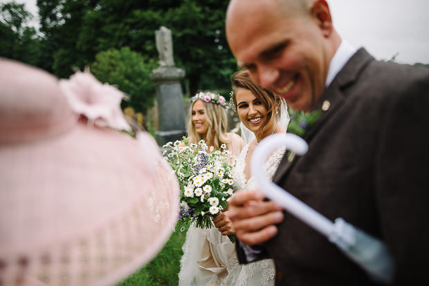 Kilcoan Gardens real wedding by Epic Love Photography // onefabday.com