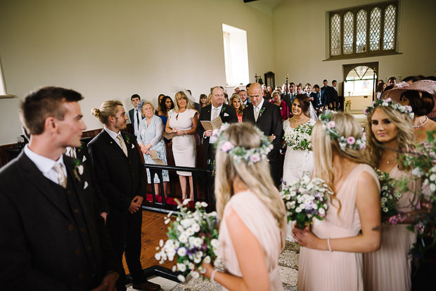 Kilcoan Gardens real wedding by Epic Love Photography // onefabday.com