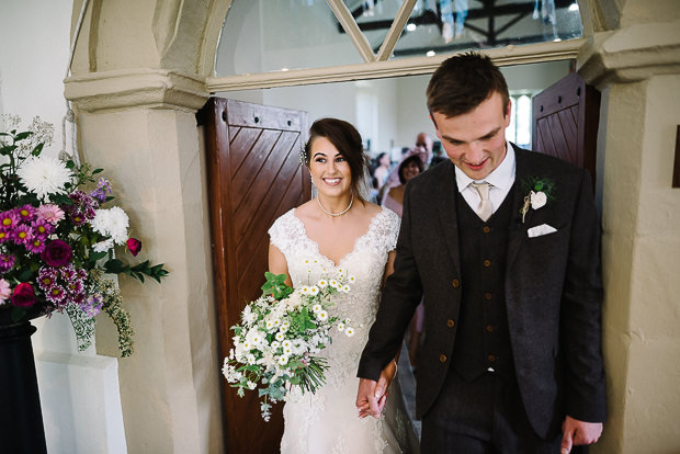 Kilcoan Gardens real wedding by Epic Love Photography // onefabday.com