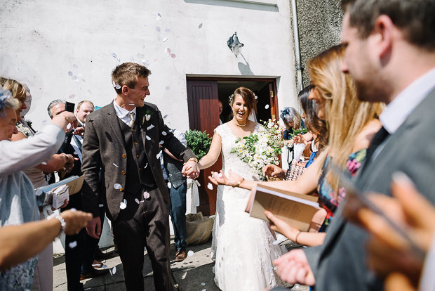 Kilcoan Gardens real wedding by Epic Love Photography // onefabday.com