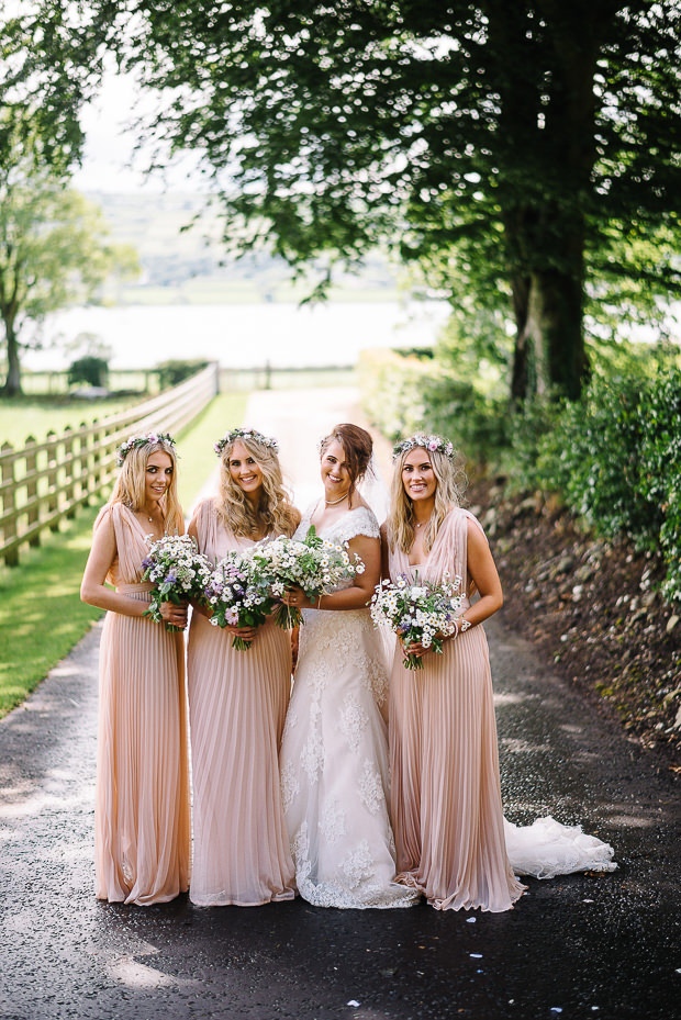 Kilcoan Gardens real wedding by Epic Love Photography // onefabday.com