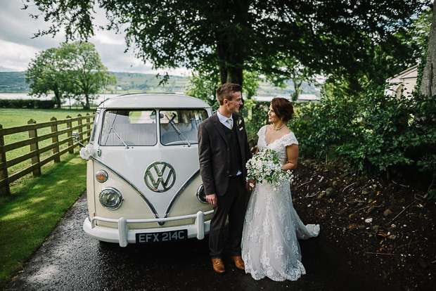 Kilcoan Gardens real wedding by Epic Love Photography // onefabday.com