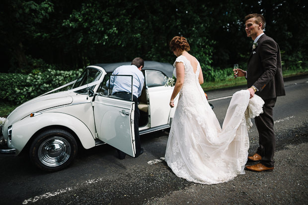 Kilcoan Gardens real wedding by Epic Love Photography // onefabday.com