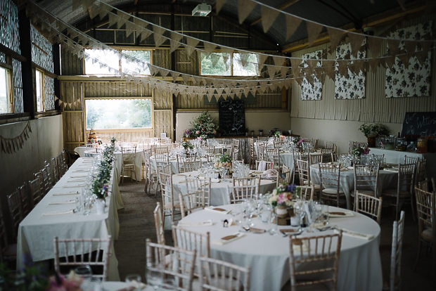 Kilcoan Gardens real wedding by Epic Love Photography // onefabday.com