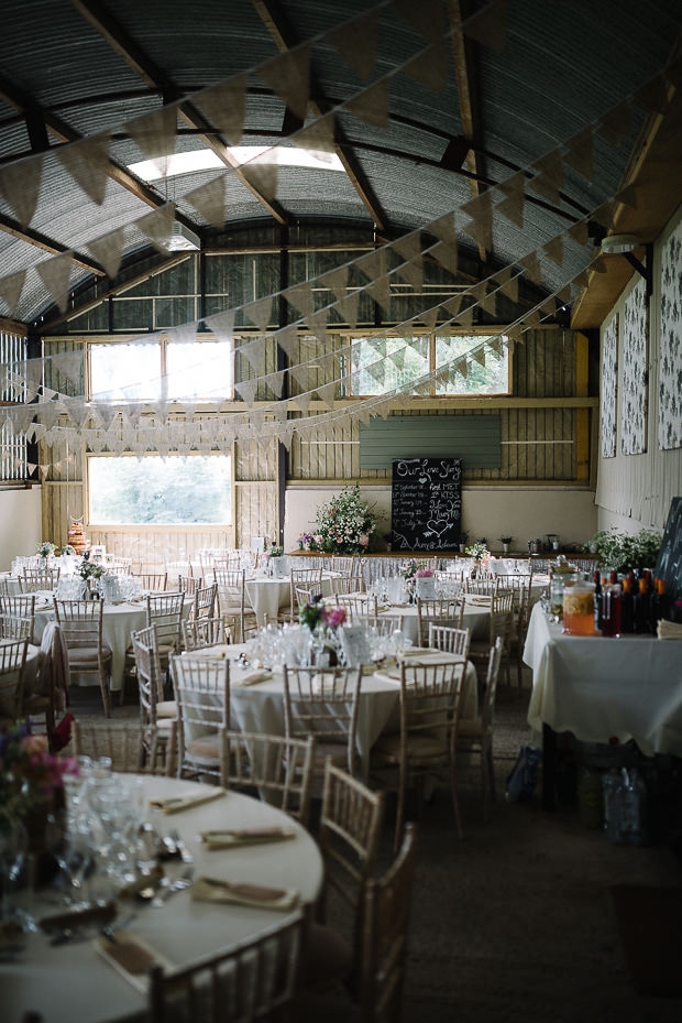 Kilcoan Gardens real wedding by Epic Love Photography // onefabday.com