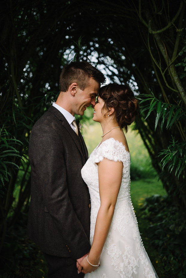 Kilcoan Gardens real wedding by Epic Love Photography // onefabday.com