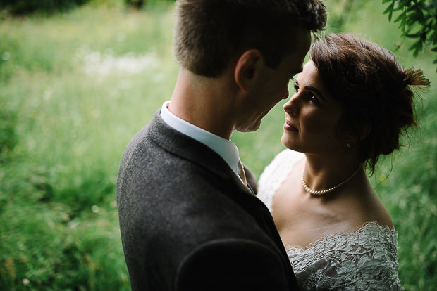 Kilcoan Gardens real wedding by Epic Love Photography // onefabday.com